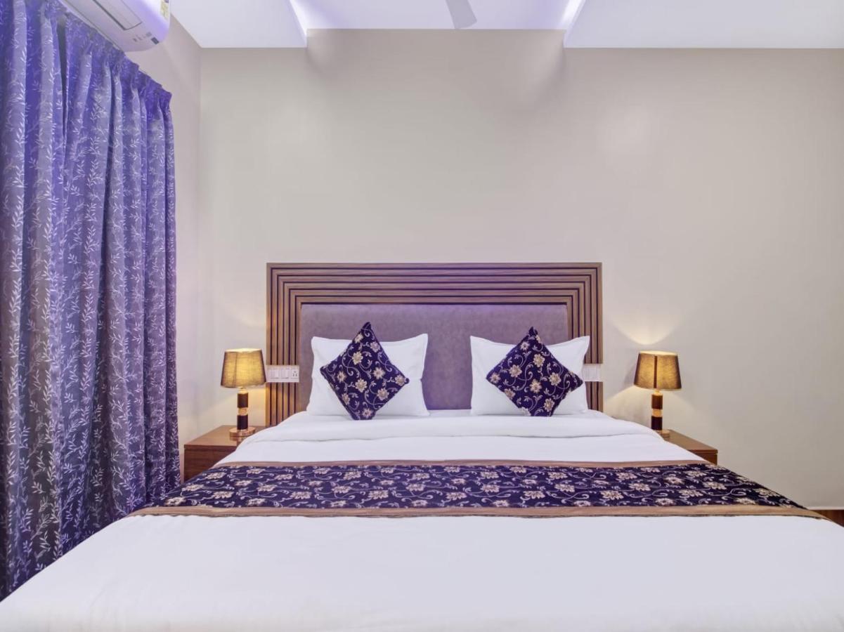 The Superb Hotel Pvt Ltd Hyderabad Esterno foto